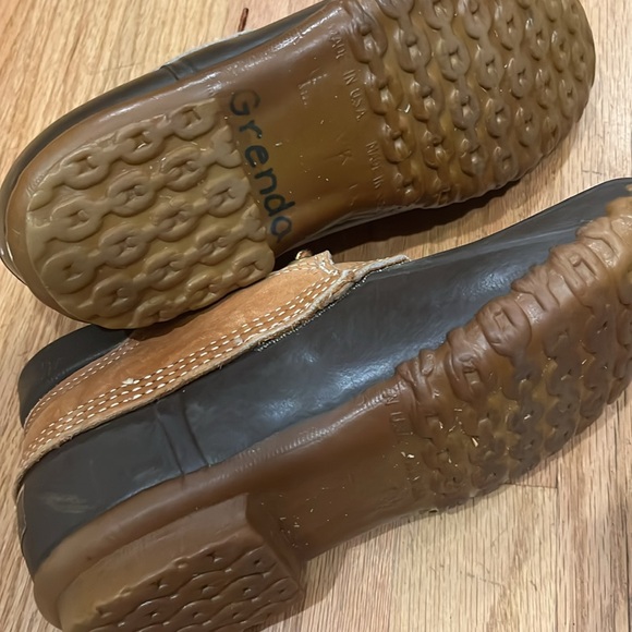 L.L. Bean hunting shoe - Picture 3 of 7